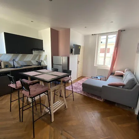 Apartment Pink Cosy