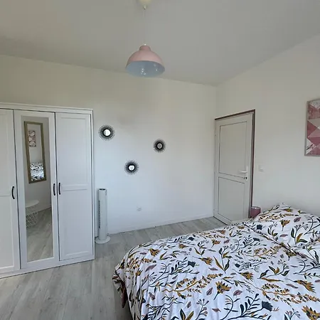 Apartment Pink Cosy *
