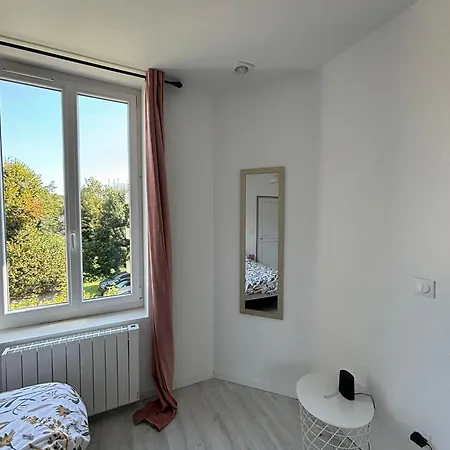Pink Cosy Apartment Louviers